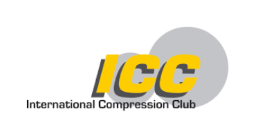 International Compression Club logo