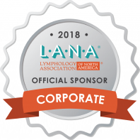 Lymphology Association of North America Official Corporate Sponsor
