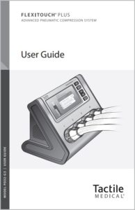 Flexitouch User Guide