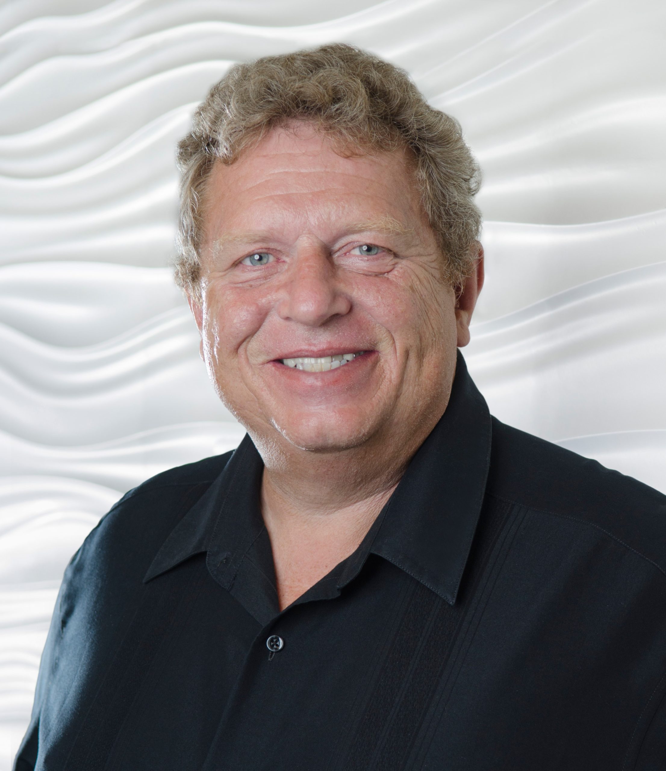 Picture of chair member Ray Huggenberger