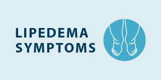 Lipedema symptoms