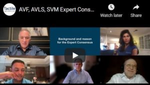 AVF, AVLS, SVM Expert Consensus on Lymphedema