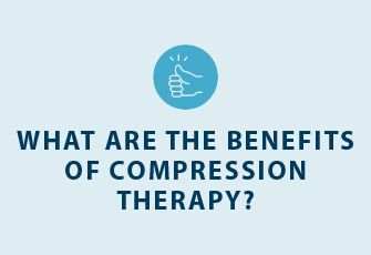 5 Benefits of Compression Therapy: Who Should Seek Compression Therapy  Treatment? - Evolve Physical Therapy