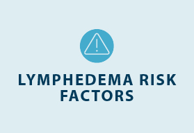 lymphedema risk factors