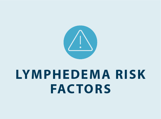 lymphedema risk factors
