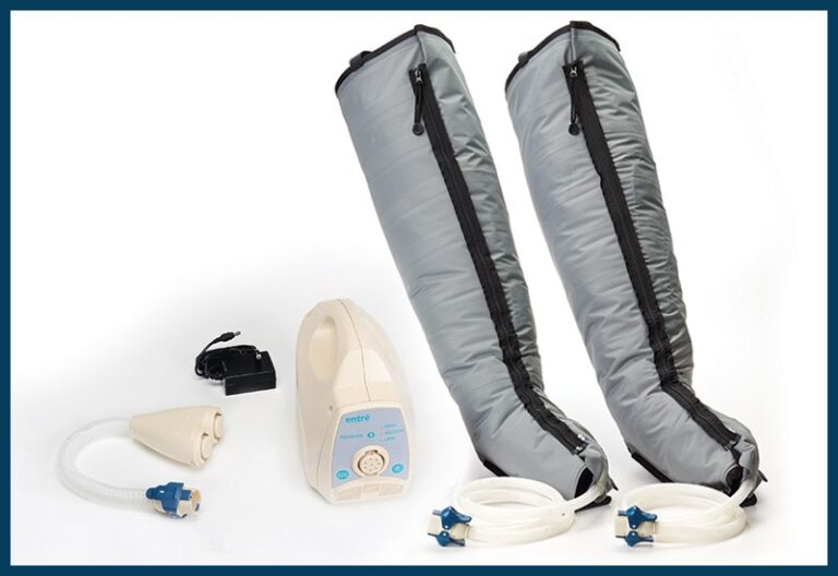 Lower Body Device Training Page | Tactile Medical