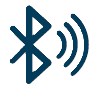 bluetooth symbol activated