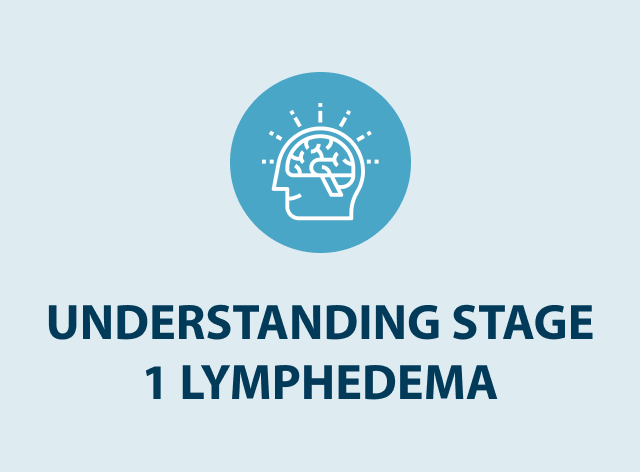 Stage One Lymphedema