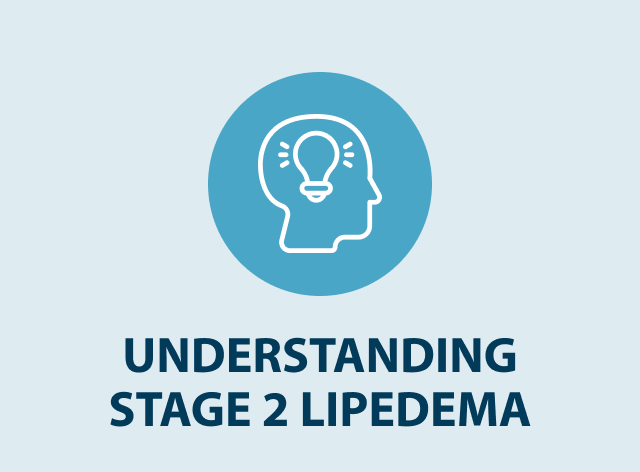 Stage 2 Lipedema