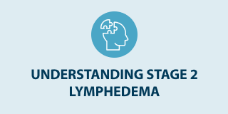Stage 2 Lymphedema