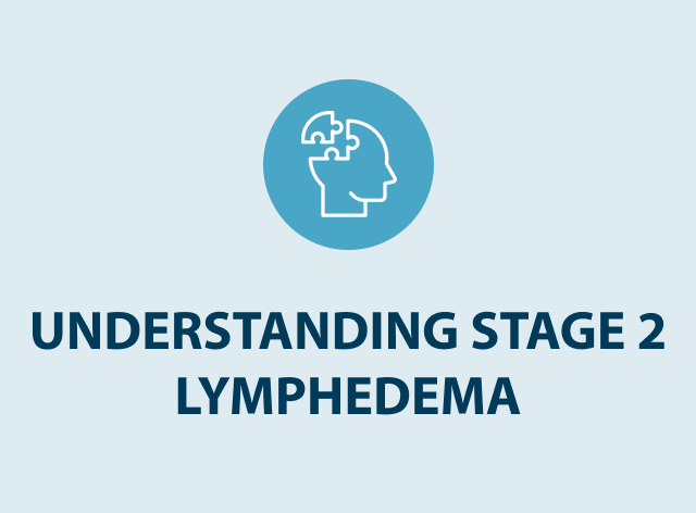 Stage 2 Lymphedema
