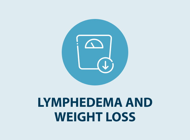 Lymphedema and Weight Loss
