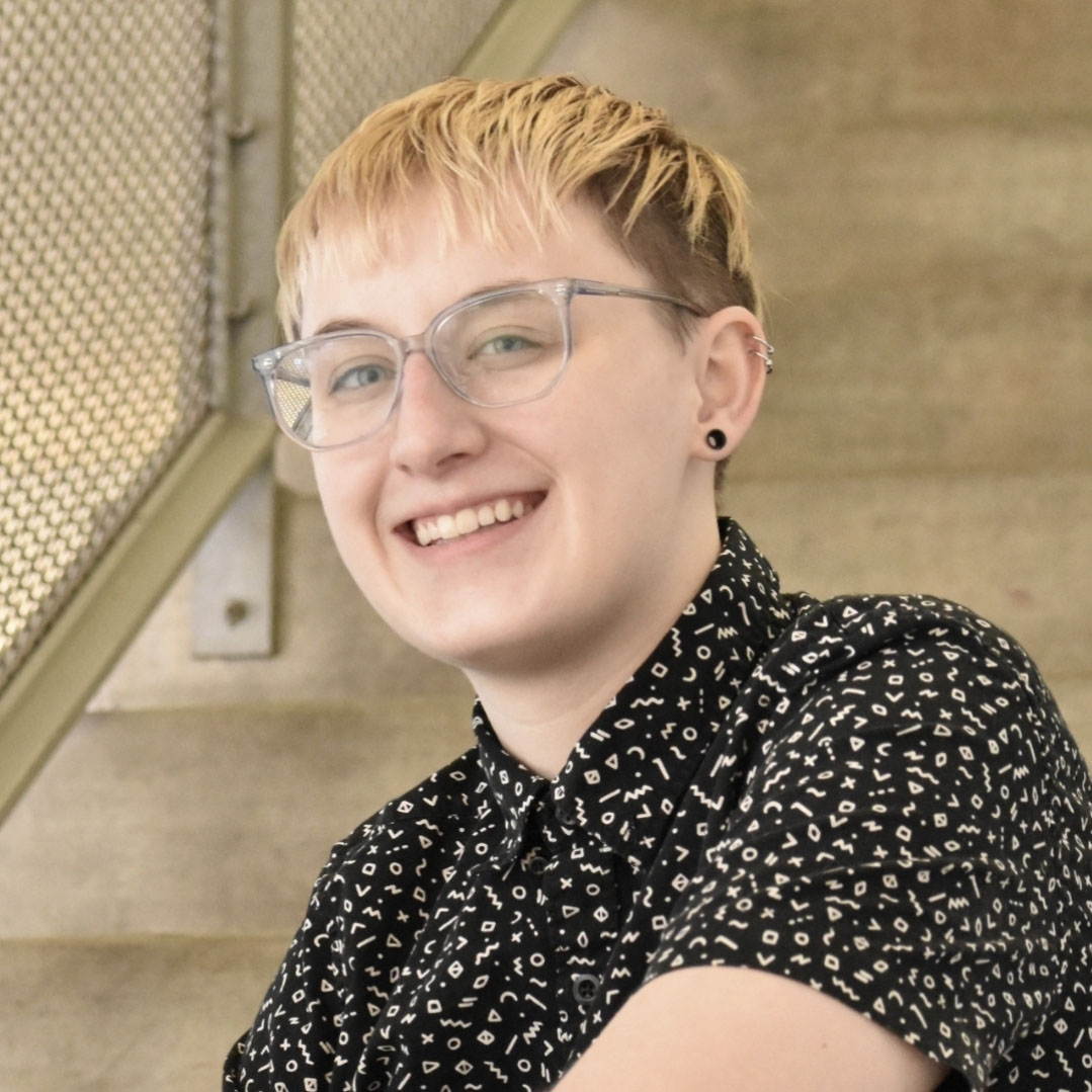 Veronica, from Engineering