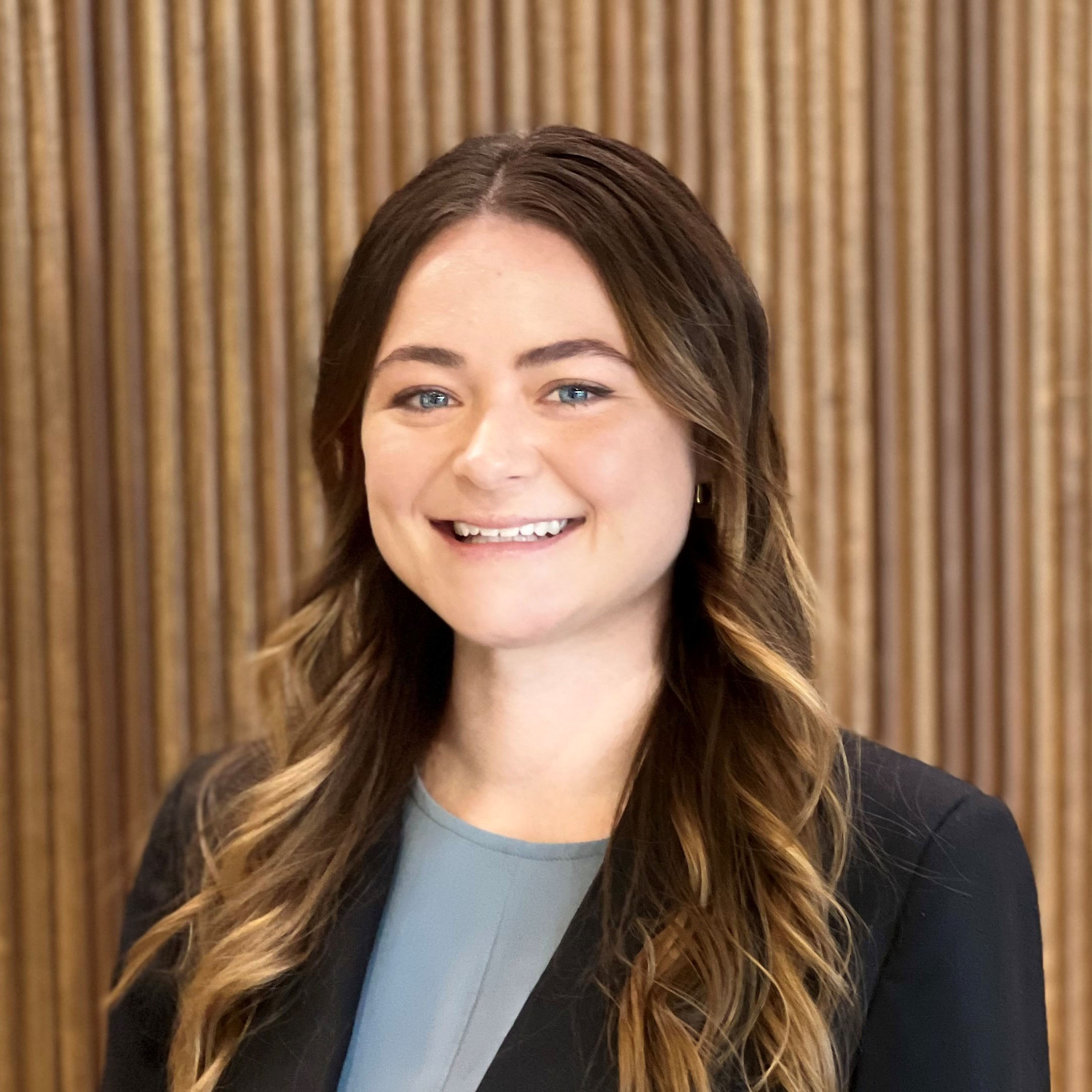 Jessica, from Human Resources