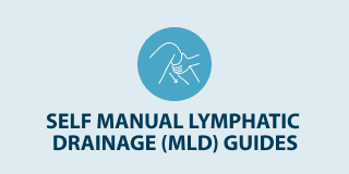 self manual lymphatic drainage guides
