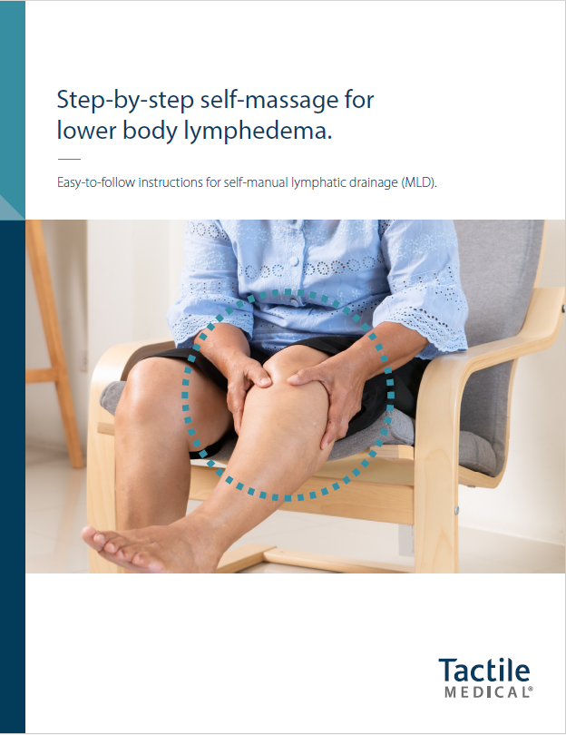 lower body self-massage guide