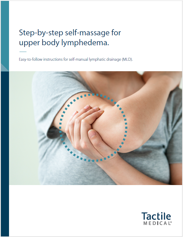 upper body self-massage guide