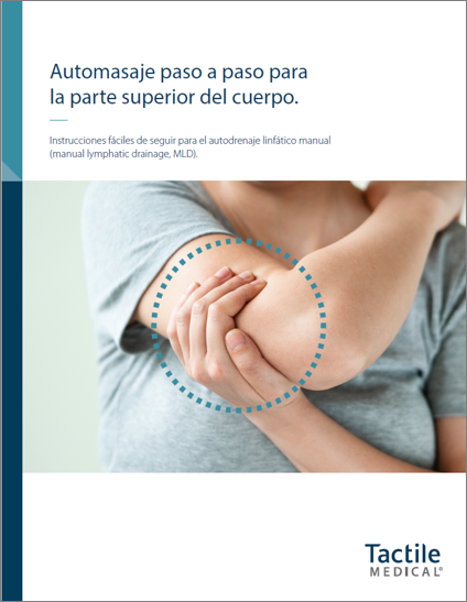 La parte superior
del cuerpo